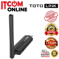 TOTOLINK AC1300 USB ANTENNA WIFI ADAPTER (A2100UA)