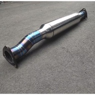 CANTER EURO 2 AND EURO 4 RESONATORknalpot