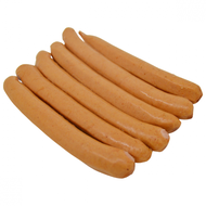 FREESHIPPING Vienna sausage german style hot dog - Wiener Wuerstchen 1Kg (2x500gr)