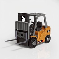 รถโฟล์คลิฟท์จิ๋วบังคับ MX Z6750A 1:64 Mini Forklift 2.4GHz Alloy RC