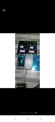 LCD+TOUCHSREEN HP HENPHONE IP11/LCD IP 11
