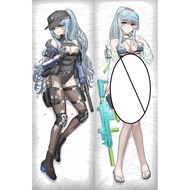 Girls' Frontline HK416 Dakimakura Double-Sided Print Anime Body Pillow