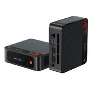 Beelink SER5 PRO with 8-Core AMD Ryzen 7 5800H, 32GB DDR4, 500GB NVMe M.2 SSD,Triple Display 4K@60Hz