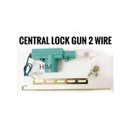 CENTRAL LOCK GUN 2 WIRE KANCIL 660,BLM/FLX