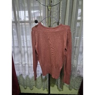 MARKS & SPENCER WOMEN KNITTED SWEATER