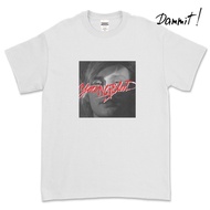 MICHAEL 5 SOS - YOUNGBLOOD T-SHIRT - S, M, L, XL.