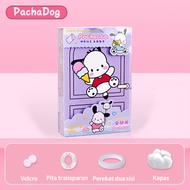 DreamBaby Mainan Sanrio DIY Quiet Book Cool Book Paper Doll Mainan Edukasi Busy Book Buku Aktifitas 