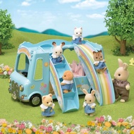 [Sylvanian Families] Sunshine Nursery Bus