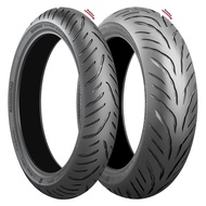 ♤✣♝190/55 ZR17 75W Bridgestone Battlax T32, Sport Touring Motorcycle Tires