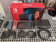 Nintendo Switch 遊戲機