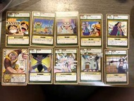 One piece 海賊王 咭日本game card