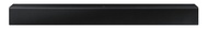 Dolby Audio/DTS 2.0 Channel Soundbar with Built-in Woofer - Black - Supports Streaming Music via Blu