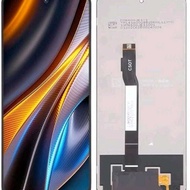 For LCD Super Ultra Full HD Glass Mi PO CO X4(GT)/11T Pro/Note 12T Pro