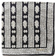 古董 Givenchy 手帕 口袋巾 男士禮物 18.5 x 18.5 英吋