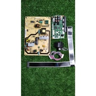 (AC636) Sharp LC-40LE265M / Sharp LC-40LE268M Mainboard, Powerboard, LVDS, Cable. Used TV Spare Part