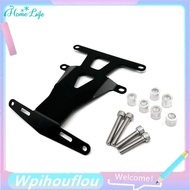 [HoME&life] Motorcycle Rear License Plate Holder Bracket Tail Tidy Fender Eliminator for Husqvarna V