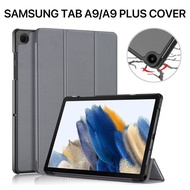 Samsung Tab A9 / A9 Plus Leather Magnetic Flip Cover