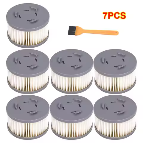 HEPA filter for JIMMY JV85 JV85 Pro H9 Pro A6/A7/A8 handheld wireless vacuum cleaner