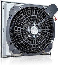 EBM PAPST K2E200-AH08-15 0.78/0.80A, 115VAC, 50/60HZ, 75/90W, Centrifugal Fan, for RITTAL 3243.110 /