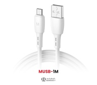 สายชาร์จเร็ว MOFIT MUSB_1M/1T/1L/3C charging cable 2.1/2.4A Data Cable สำหรับ Micro / Type-C / L-Cab