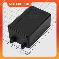 [2 Pieces]- 70x45x30 Plastic Box with SmartFix Parts