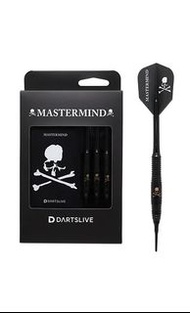 MASTERMIND x DARTSLIVE 飛鏢