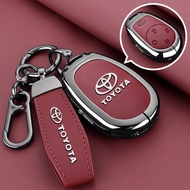 Suitable for 2025 Guangauto TOYOTA Platinum Chi 3X Key Cover TOYOTA New Style BZ3X Car Buckle Remote
