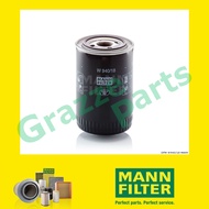 100% Original Mann Engine Oil Filter W940/18 W 940/18 for Bell Equipment ADT Muldenkipper Dump Truck