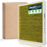 Cabin Air Filter for Audi 2017-2025 Q5 Q7 A4, A4 allroad, A5 A8 Quattro, A5 A6 Sportback, SQ5 RS5 Q8