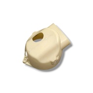 CD Shell CT IVORY/ 5.7inch Thick Biled 3inch/2.5inch