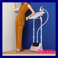 DGERS Haier Dual Pole Garment Steamer with Board Handheld and Upright Powerful Iron HY-GSS2408G Home Appliances 220V BDBER