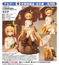 。☆哞哞小舖☆。ALTER 時空幻境 熱情傳奇 艾多娜 1/8PVC完成品 高仿