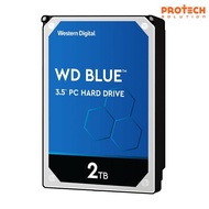 Wd BLUE 2TB 3.5 Inch SATA Hard Disk - WDC BLUE 2TB SATA 3.5" Hard Disk