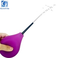 [Gazechimp] 224ml Silicone Douche Cleaner Enema Bulb Kit - Comfortable - Easy Squeeze .