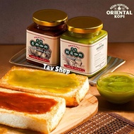 ORIENTAL Pandan Rich & Traditional Rich in Jam (Jam) Malaysia