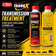 CRC TransX High Mileage ATF Treatment  473ml | Automatic Transmission Treatment | ATF Engine | CRC Y