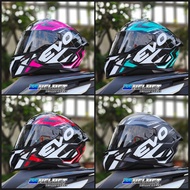 EVO SR-09 PRUNER FULL FACE HELMET