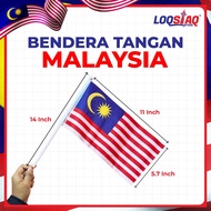 BENDERA MALAYSIA HARI KEMERDEKAAN MALAYSIA, BENDERA TANGAN MALAYSIA BENDERA MERDEKA