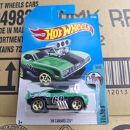 Hotwheels 69 CAMARO Z28 171/365 Metal Car (kg18)