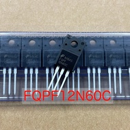 FQPF12N60C 12N60 MOSFET มอสเฟต 12A 600V