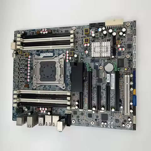 Z620 708614-001 708614-601 V2 High Quality - Fast Shipping