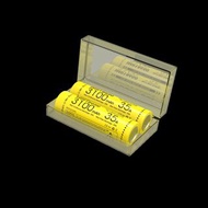 Nitecore IMR18650 3100mAh 大電流35A 3.7V 鋰電池 動力電池 電子煙專用電池 2粒 盒裝