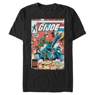 GI T-Shirt Joe Comic Men's T-Shirt Premium Cotton Combed 24s Original 100% | Pinky Project
