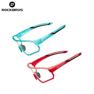 ROCKBROS Cycling Photochromic Glasses Sunglasses UV400