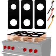 Kustomisasi Tepat untuk Pelindung Permukaan Dapur WOLF & Tikar Dapur Gas |   Penutup Dapur 6-Burner,
