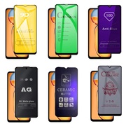 Live Tempered Glass Vivo Y02 Y22 Y27 Y75 5G Y100 Y95 Y33t Y15 T1 5G Y01 Y91C Y19 Privacy Fullcover