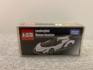 Tomica Lamborghini Veneno Roadster 1:64 林寶堅尼 白色 車仔 Tomy Tiny Mini GT Tarmac
