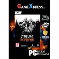 Dying Light : The Following Enhanced Edition PC Game Steam Platform