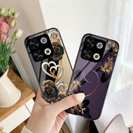 ITEL P65 Glass Softcase - ITEL P65 HP Case (L079)