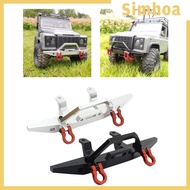 [SIMHOA] 1:12 RC Car Front Bumper for 1/12 RC Car MN D90 D91 D99 D99S
